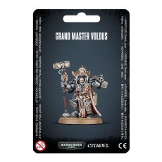 GREY KNIGHTS Grand Master Voldus