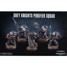 GREY KNIGHTS PURIFIER SQUAD Box