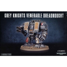 GREY KNIGHTS VENERABLE DREADNOUGHT Box