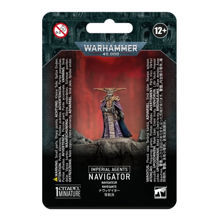 IMPERIAL AGENTS Navigator