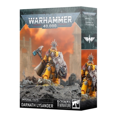 IMPERIAL FISTS Darnath Lysander Box