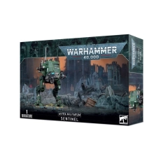 ASTRA MILITARUM Sentinel Box
