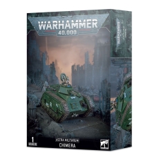 ASTRA MILITARUM Chimera Box