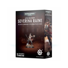 ASTRA MILITARUM Severina Raine Box