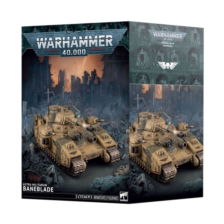 ASTRA MILITARUM Baneblade Box