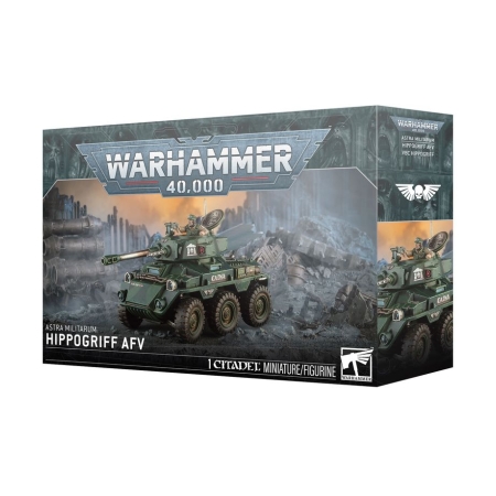 ASTRA MILITARUM Hippogriff AFV Box