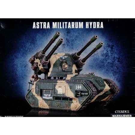 ASTRA MILITARUM HYDRA Box