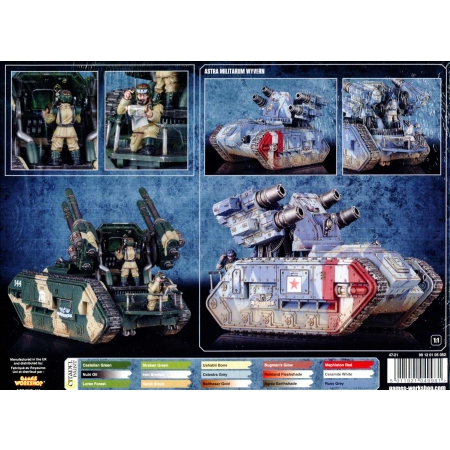 ASTRA MILITARUM HYDRA Box