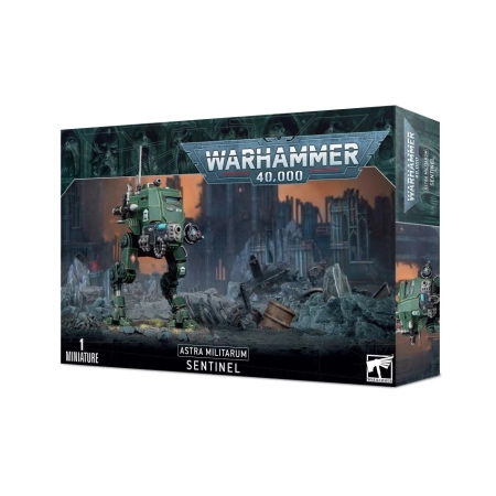 ASTRA MILITARUM Sentinel Box