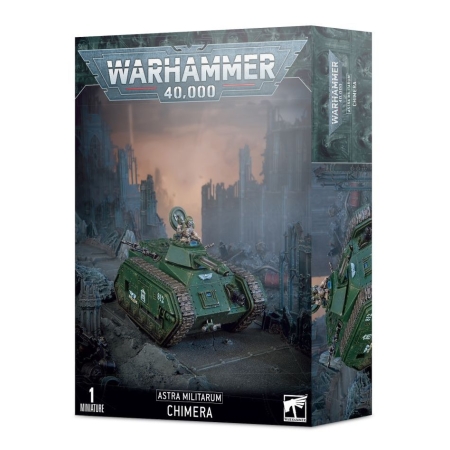 ASTRA MILITARUM Chimera Box
