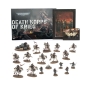 WARHAMMER 40k Death Korps of Krieg Army  Set Box