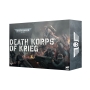 WARHAMMER 40k Death Korps of Krieg Army  Set Box