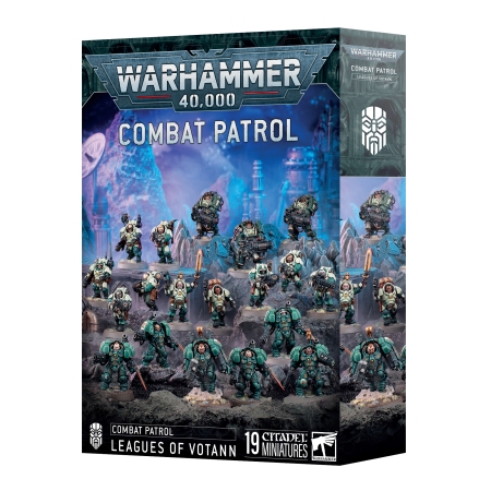 COMBAT PATROL - League of Votann Box