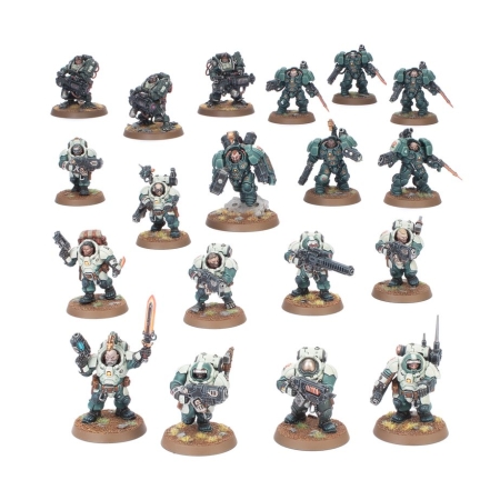 COMBAT PATROL - League of Votann Box