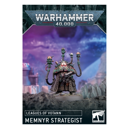 LEAGUES OF VOTANN - Nemnyr Strategist  Box