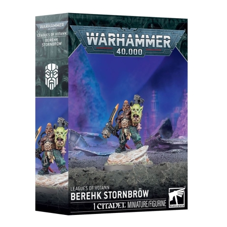 LEAGUES OF VOTANN - Berehk Stornbrow Box