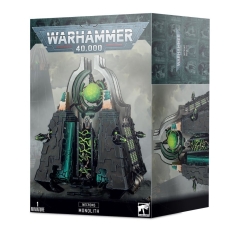 NECRON Monolith Box