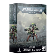 NECRON Hexmark Destroyer Box  (Necroński Niszczyciel)