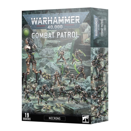 COMBAT PATROL - Necron