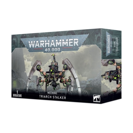NECRON Triarch Stalker Box