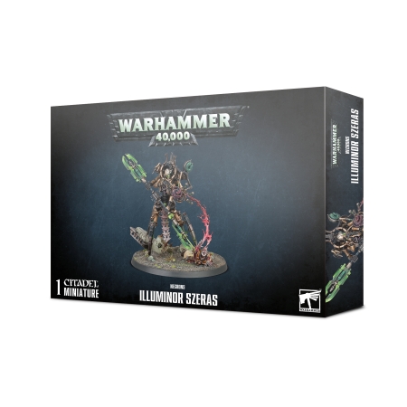 NECRON Illuminor Szeras Box