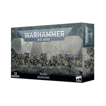 NECRON Warriors Box
