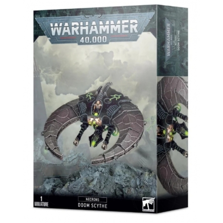 NECRON Doom Scythe Box