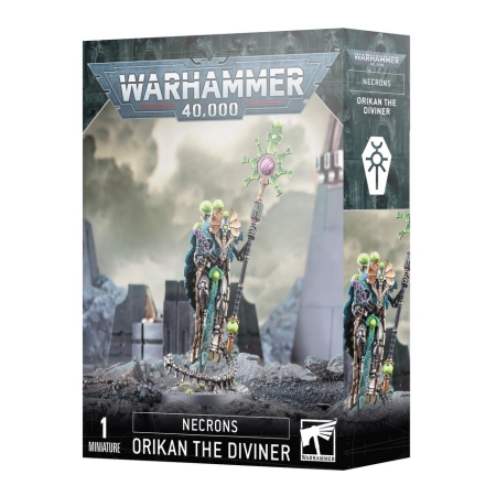 NECRON Orikan the Diviner Box