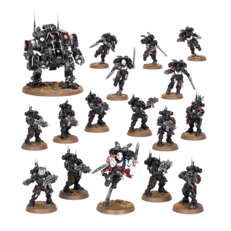 COMBAT PATROL - Raven Guard