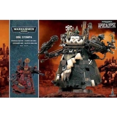SPACE ORK STOMPA BOX