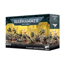 SPACE ORK Boyz Box