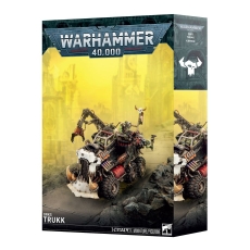 SPACE ORK Trukk Box