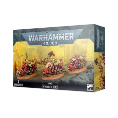 SPACE ORK Warbikers Box