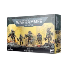 SPACE ORK Stormboyz Box