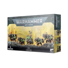 SPACE ORK Lootas Box