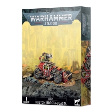 SPACE ORK Kustom Boosta-Blasta Box