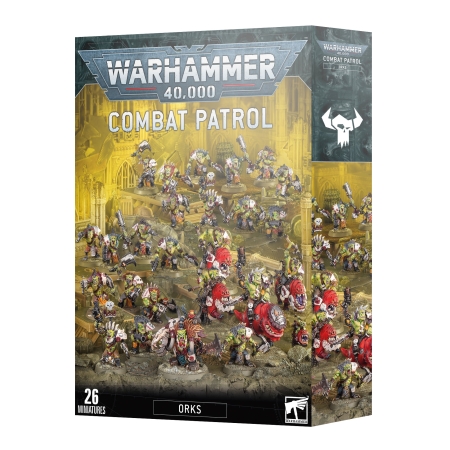 COMBAT PATROL - Space Ork