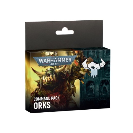 SPACE ORK Command Pack