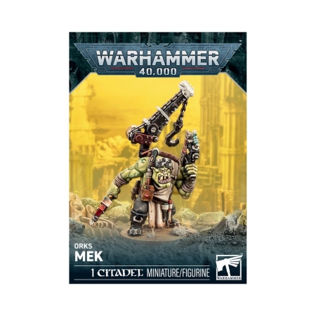 SPACE ORK Mek Box