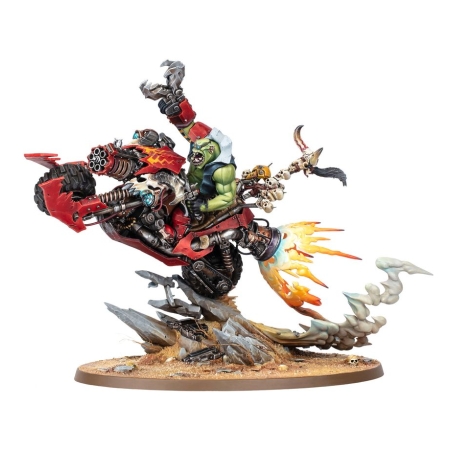 SPACE ORK Wazdakka Gutsmek Box