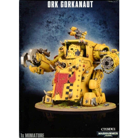 SPACE ORK GORKANAUT BOX