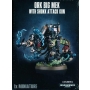 SPACE ORK BIG MEK SHOKK ATTACK GUN Box
