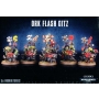 SPACE ORK FLASH GITZ Box