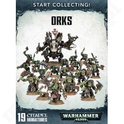 START COLLECTING! Space Orks