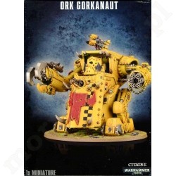 SPACE ORK GORKANAUT BOX