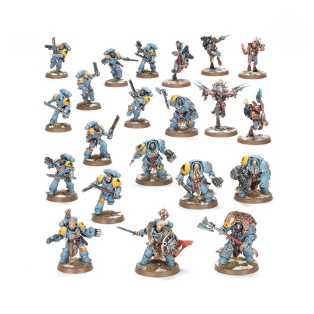 COMBAT PATROL - Space Wolves Box