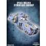 SPACE WOLVES STORMFANG GUNSHIP BOX