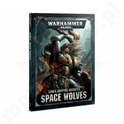 SPACE WOLVES CODEX 2018