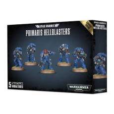 SM PRIMARIS Hellblasters Combat Squad  Box