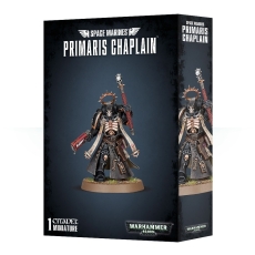 Space Marine PRIMARIS Chaplain Box